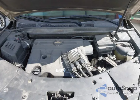 2014 Chevrolet Equinox Ltz z USA, uszkodzony, nr VIN 2GNFLDE36E6110455